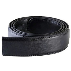 Venta al por mayor de moda cintura vaca ocultar hombres cinturones de cuero genuino - Product Image 1