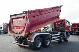 Nuevo/USADO 2012 MERCEDES-BENZ Diésel 13.0L Transmisión Automática POTENCIA 324KW (441HP) COLOR ROJO - Product Image 6