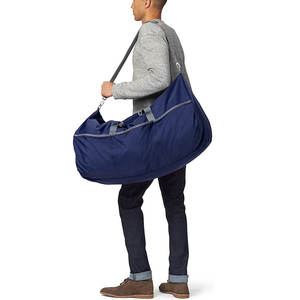 Vente en gros de sacs de sport de couleur unie de la meilleure qualité, conception de marque privée personnalisable - Product Image 6