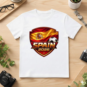 T-Shirt Unisex 210GSM 100% Cotone, Stile Casual Aderente, Maglietta Stampata a Schermo in Taglie 2XL e 4XL, T-Shirt Personalizzata Compressa - Product Image 1