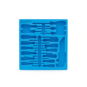 Hazet 2-Component Soft Foam Insert for 163-297/26 <b>Tool</b> <b>Storage</b> Solution - Product Image 2