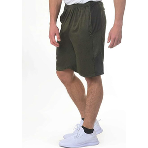 Short de sport pour homme Séchage rapide Running Training Fitness Panneau latéral Logo personnalisable Pantalon de survêtement Short Gym and Active Wear - Product Image 6