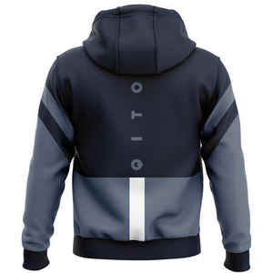 Sweats à capuche par sublimation Hommes Femmes Sportswear Sweat à capuche élégant avec logo personnalisé OEM ODM Fournisseur direct usine Vêtements de mode en gros - Product Image 6