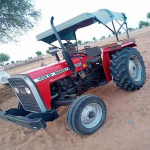 รถแทรกเตอร์แมสซีย์เฟอร์กูสันกระปุกเกียร์2WD 65HP เครื่องจักรกลการเกษตรคุณภาพพรีเมียม - Product Image 6