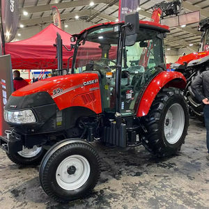 Tractor usado de alta eficiencia 4WD Case Ih Farmall 35A 35hp Fuerte potencia de trabajo Maquinaria agrícola compacta Rodamientos DE TRACTOR - Product Image 1