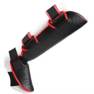 Espinilleras de Alta Calidad a Precio Económico para Boxeo con Servicio OEM, Espinilleras de Fútbol al por Mayor - Product Image 4