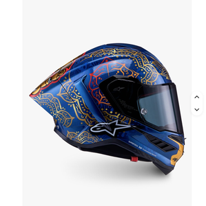 Nuovissimo Casco Supertech R10 Martinator Thai Edizione Limitata Originale - Product Image 1