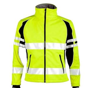 Top tendance veste de travail d'hiver très exigeante prix bon marché meilleur conception vente chaude veste de travail de protection de sécurité - Product Image 3