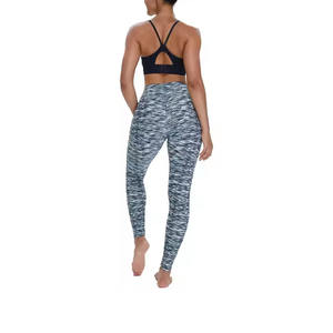 Legging de sublimation pour femmes à séchage rapide de haute qualité Legging pour femmes de couleur et de conception uniques à bas prix téléchargé par Dress Sports - Product Image 6