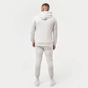 Sudaderas de Invierno para Hombre en Oferta, con Mangas Largas, Transpirables, 100% Algodón, Diseño Liso Teñido con Bolsillo, Tejido de Punto de Alta Calidad - Product Image 4