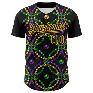 Proveedor de camisetas de béisbol personalizadas al por mayor, pedidos directos de fábrica, diseño de secado rápido resistente a la humedad para organizaciones deportivas - Product Image 5