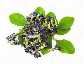 INGRÉDIENT À BASE DE FLEURS DE POIS SÉCHÉES D'ÉTIQUETTE PROPRE POUR BOOST IMMUNITAIRE ET MÉLANGE DE THÉ BIEN-ÊTRE - Product Image 4