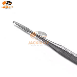 Cortaúñas de Doble Punta, Lima Limpiadora de Cutículas, Juego de Cuchillas Curvas de Acero Inoxidable, Precisión en Podología, Alivio del Dolor, Duradero - Product Image 5