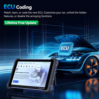 Programador de Llaves con IA MUCAR 892BT PRO, Herramienta de Diagnóstico Automotriz Topología, Escáner Bidireccional para Automóviles J2534, Codificación de ECU, CANFD, DOIP