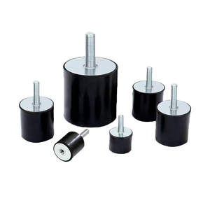 中国M6螺钉防振橡胶支架橡胶减震器 - Product Image 6