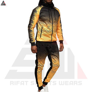 ชุดฝึกเข้ายิม2ชิ้นใส่สบายระบายอากาศได้ดีใส่ได้ทั้งชายและหญิงผ้าฟลีซฤดูหนาว - Product Image 4