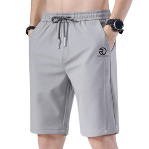 Pantalones cortos informales Precio Ropa deportiva Pantalones cortos para hombres Uso de verano Precio barato personalizado Ropa de hombre Pantalones cortos de malla - Product Image 2