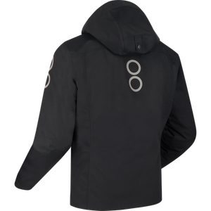 Barstow Hommes Touring Moto Gears Cordura 3 Couches Enduro/Aventure Textile Veste Imperméable Pour Motard, Protection CE Niveau 2 - Product Image 3