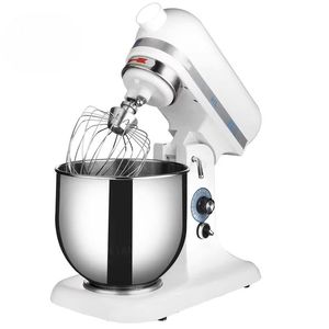 Mezcladora planetaria comercial de acero inoxidable para panadería, nueva, de alta gama, DISPONIBLE PARA ENVÍO - Product Image 3