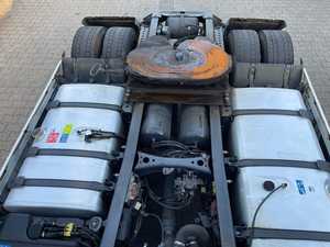 ใช้สำหรับรถบรรทุก SC-A-NIA ปี 2022 ระบบขับเคลื่อนสี่ล้อ เบาะหนัง ระบบควบคุมความเร็วอัตโนมัติ เกียร์อัตโนมัติ พวงมาลัยซ้าย - Product Image 4