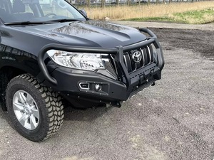(NUEVA OFERTA PARA 2023) Prado TXL 4x4 SUV (USADO) - Product Image 3