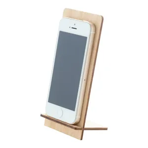 Supporto per cellulare Fargesia Bamboo Ecological Desk Set Gadgets - Product Image 5