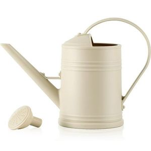 Arrosoir en métal écologique tendance avec une capacité de 1,8 L pour la décoration de jardin et de la maison, couleur personnalisée, finition galvanisée - Product Image 2