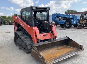 2021 Kubota SVL75-2 Skid Steer Compact Power avec des performances robustes - Product Image 2