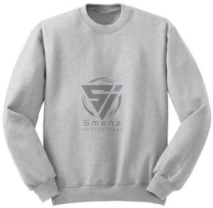 Sweat-shirts à capuche unisexes en coton épais, doublés, respirants, style hip-hop, avec impression numérique de logo personnalisé - Product Image 2