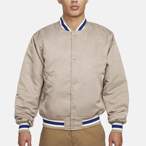 Veste en satin pour homme, écologique, tendance, de qualité supérieure, taille personnalisée, idéale pour l'hiver - Product Image 1