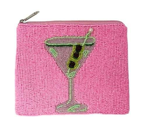 Porte-monnaie perlé fait à la main porte-monnaie porte-monnaie perlé adolescent portefeuille perlé coloré porte-monnaie en perles en gros pochette perlée personnalisée - Product Image 6