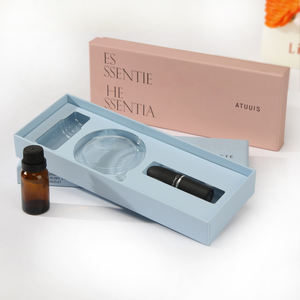 Boîtes cadeaux de luxe à tiroir coulissant en papier avec logo personnalisé Boîte d'emballage cosmétique de rouge à lèvres Boîte d'emballage de parfum - Product Image 6