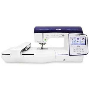 Máquina de Coser y Bordar Combinada Innov-Is NQ3600D - Product Image 1