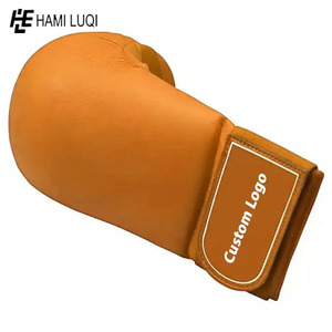 Guantes Unisex Semirrígidos de Espuma EVA, Equipo de Entrenamiento Semirrígido, MMA, Karate, Muay Thai, Logotipo Personalizado, Judo, Mixed Martial - Product Image 3