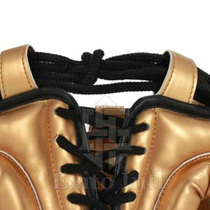 Venta al por mayor personalizado adultos y mujeres cara completa cabeza guardia estilo deportivo protección de cuero para boxeo precio bajo - Product Image 6