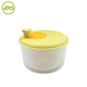 Séchoir à salade de légumes personnalisé Passoire Spinner - Product Image 2