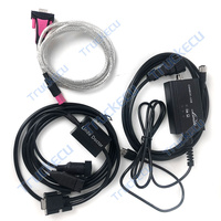 Nuevo Cable de diagnóstico Linde Canbox Doctor con Software Pathfinder Guía de servicio LSG Carretilla elevadora Herramienta de diagnóstico + portátil cf54