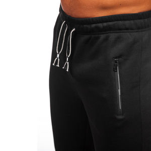 Pantalones Cargo Casuales para Hombre, Nuevo Modelo, Tela Transpirable, Diseño con Logotipo Personalizado, Cintura Media, Corte Recto, Lavado Oscuro, Ajuste Regular - Product Image 3