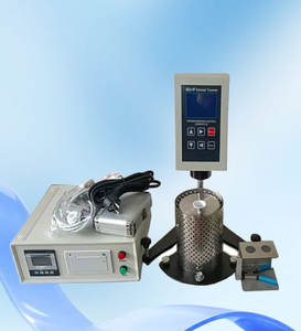 Equipamento de Laboratório Digital para Teste de Viscosidade Rotacional <span class=keywords><strong>Brookfield</strong></span> com Aquecimento, até 300 ° C - Product Image 1