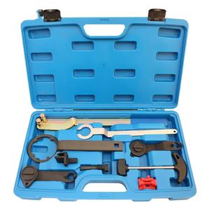 Professional Automotive Petrol Engine Timing Chain Kits Camshaft <b>Locking</b> Tool Set for VW Audi Seat Skoda - Product Image 3