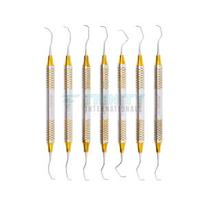 Kits de escalado de alta calidad Kits de escalado para el cuidado de los dientes Kits de escalado de acero inoxidable para los más vendidos - Product Image 1