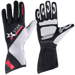 Guantes de Carreras de Karting Personalizados 2025, Ignífugos, Transpirables, Antideslizantes, Unisex, para Deportes al Aire Libre - Product Image 5