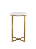Ensemble de tables basses modernes pour la maison, en marbre de qualité supérieure, 3 pièces, tables d'appoint gigognes avec structure en fer, pour le salon