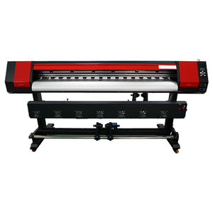 Oferta exclusiva: impresora digital ecológica solvente de 70cm/1,3 m/1,6 M/1,8 m para impresión de señalización - Product Image 1