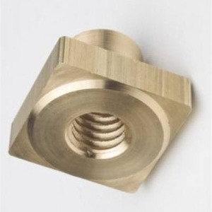 Pièce en laiton usinée CNC de haute qualité pour l'ingénierie ou l'aérospatiale et l'instrumentation disponible à un prix abordable - Product Image 1