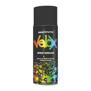 Spray Acrilico Velox Giallo Melone RAL 1028 - Product Image 1