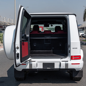 Vehículos Usados de Segunda Mano 2022 G-CLASS G 63 4.0L Twin Turbo V8 577hp 627ft. lbs Listo para enviar - Product Image 3