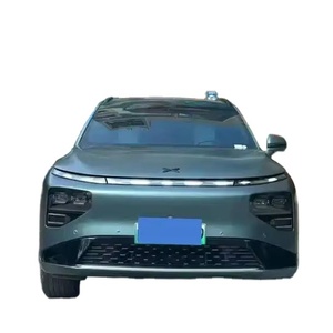 Smart EV 2024 ax 800V XNGP SUV haut de gamme, sans accident et prêt à être expédié. - Product Image 1