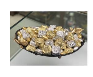 Elegant Tabletop <b>Wedding</b> Birthday Parties Decor <b>Chocolate</b> Serving Bowl Wholesale <b>Chocolate</b> Bowl for Restaurant Supplies - Product Image 3