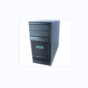 P44718-421 HPE ProLiant <span class=keywords><strong>ML30</strong></span> <span class=keywords><strong>Gen10</strong></span> Plus E-2314 2.8GHz 4 cœurs 1P 16GB-U 4LFF-NHP 350W PS Server - Product Image 1